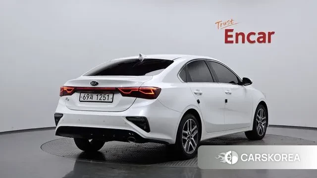 Kia Come New K3 id 3602048 из Кореи 12