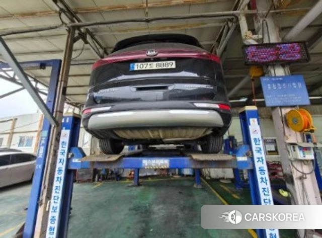 Kia Carnival 4th generation 2020 Черный из Кореи, фото 2