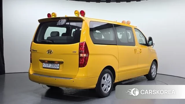 Hyundai The New Grand Starex id 3593395 из Кореи 12