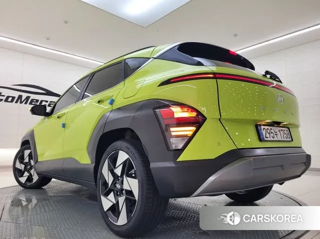 Hyundai Kona (SX2) id 3079127 из Кореи 12
