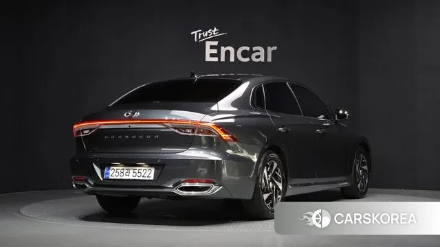 Hyundai The New Grandeur IG Hybrid id 2985003 из Кореи 12
