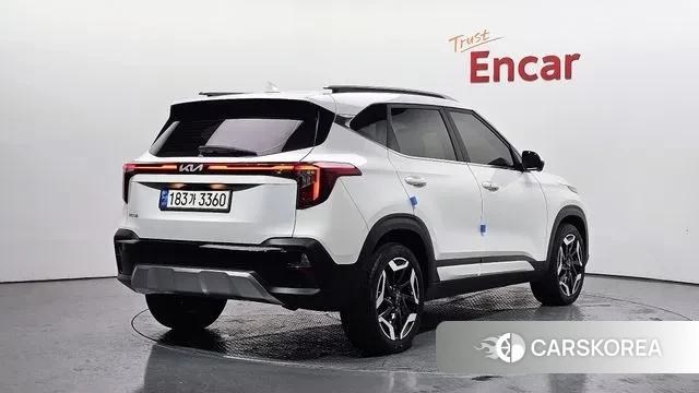 Kia The New Seltos id 3544964 из Кореи 12