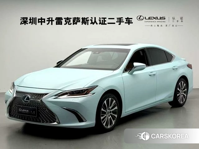 Lexus ES id 4222184 из Китая 9