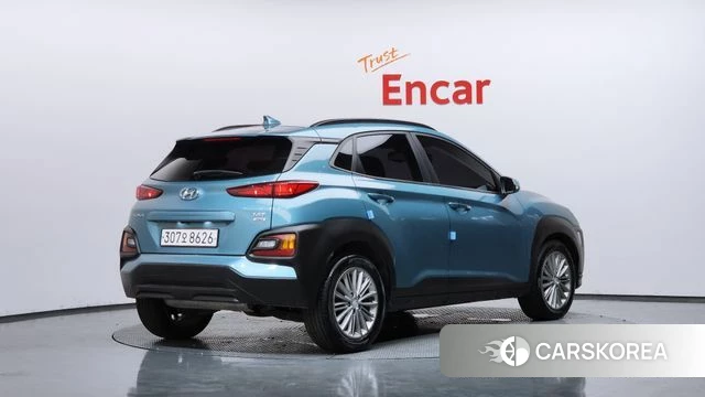 Hyundai Kona id 4543303 из Кореи 12
