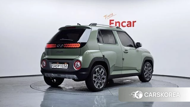 Hyundai Casper id 4603735 из Кореи 12