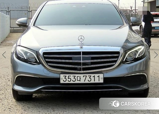 Mercedes-Benz E-Class W213 id 3866872 из Кореи 12