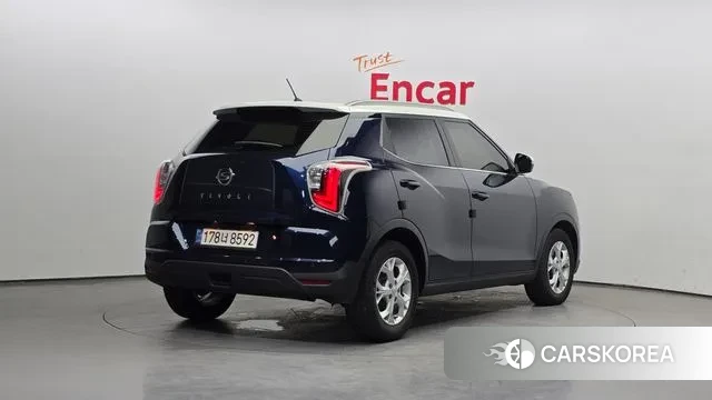 Ssangyong Berry New Tivoli id 3138561 из Кореи 12