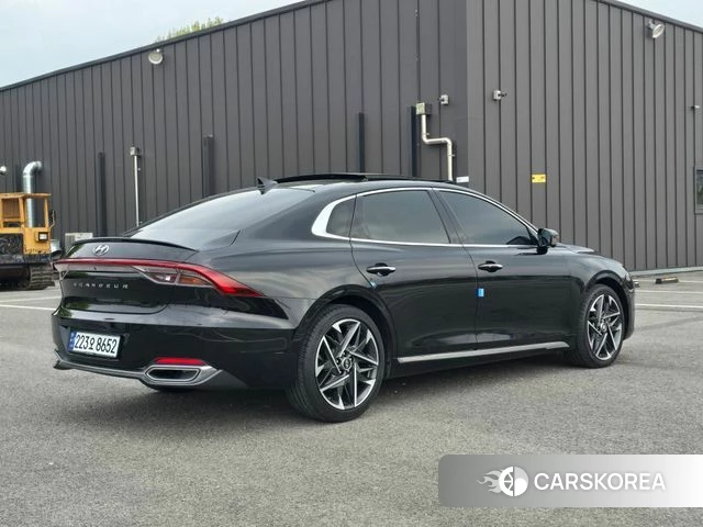 Hyundai The New Grandeur IG id 4249692 из Кореи 12
