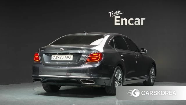 Kia More K9 id 4894763 из Кореи 12
