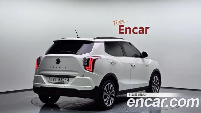 Ssangyong Berry New Tivoli id 2850377 из Кореи 12