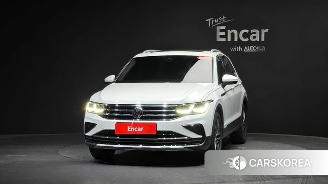 Volkswagen Tiguan second Generation id 4561318 из Кореи 12
