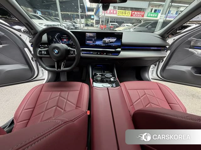 BMW 5 series id 4275662 из Китая 12