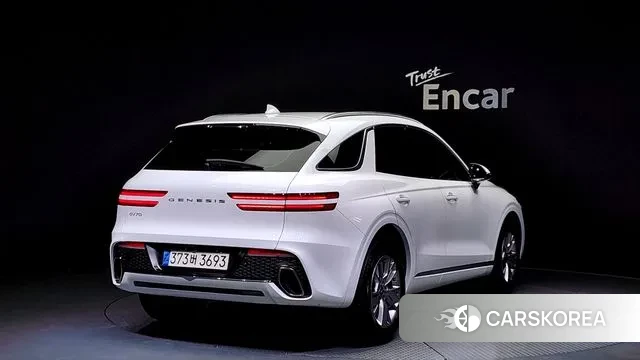 Genesis GV70 id 3053919 из Кореи 12