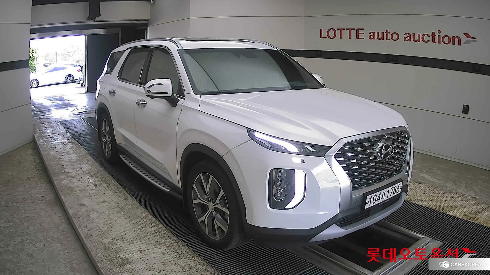 Hyundai Palisade id 4289324 из Кореи 12