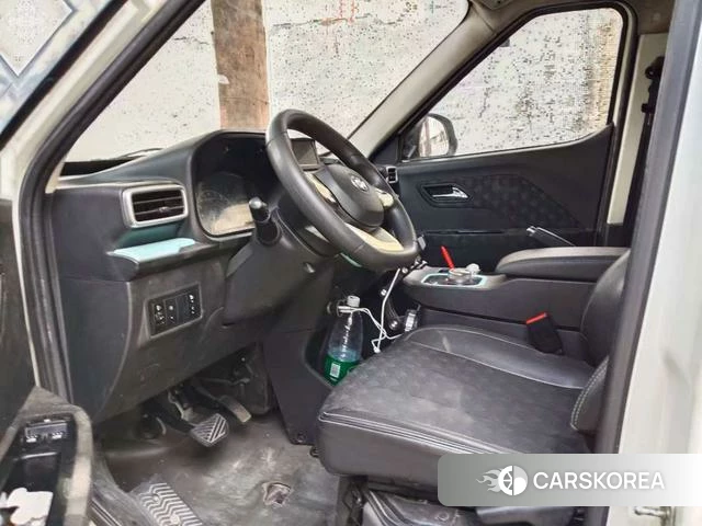 Beiqi Changhe BAIC EV5 2020 Белый из Китая, фото 2