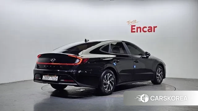 Hyundai Sonata Hybrid (DN8) id 3012606 из Кореи 12