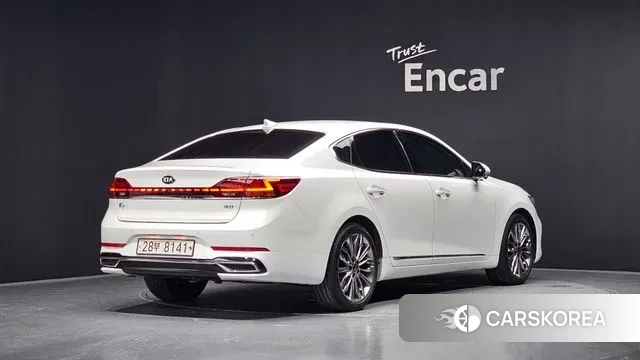 Kia K7 Premier id 3024270 из Кореи 12