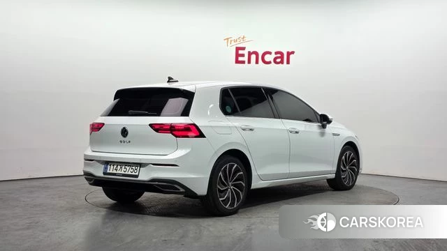 Volkswagen Golf 8th Generation id 3794444 из Кореи 12