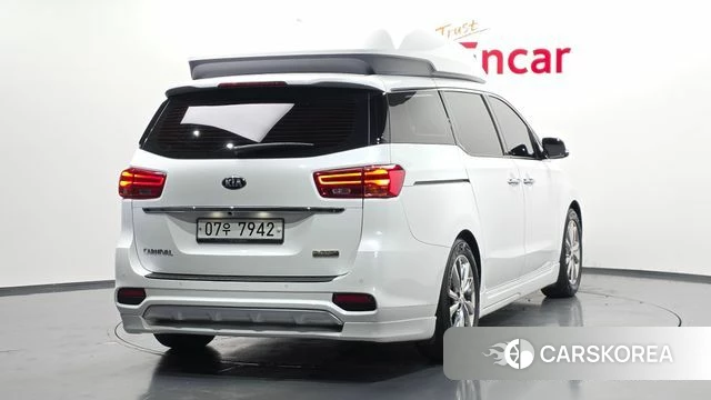 Kia The New Carnival id 3867058 из Кореи 12