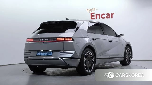 Hyundai Ionic 5 id 4726471 из Кореи 12