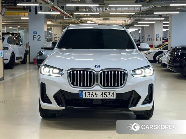 BMW X3 (G01) id 4887249 из Кореи 12
