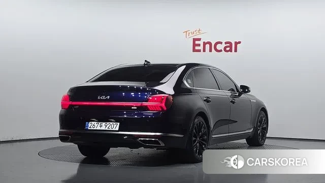 Kia The New K9 2nd generation id 3442138 из Кореи 12