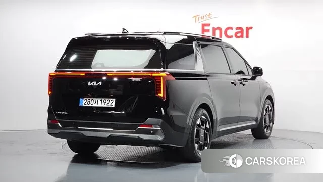 Kia The New Carnival 4th Generation id 3451890 из Кореи 12