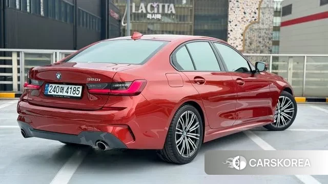 BMW 3 Series (G20) id 2895947 из Кореи 12