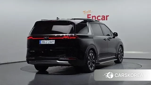 Kia Carnival 4th generation id 3447745 из Кореи 12