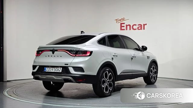 Renault Korea (Samsung) Arcana id 4584344 из Кореи 12