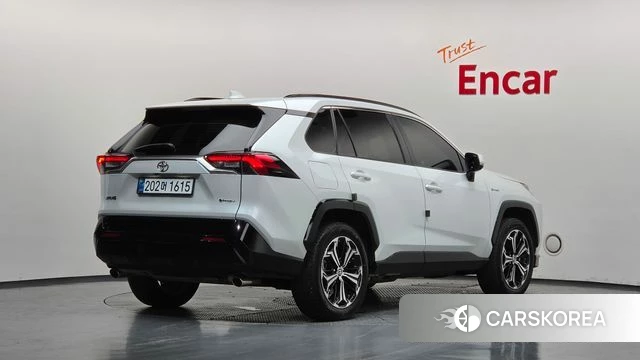 Toyota RAV4 5th Generation id 4724991 из Кореи 12