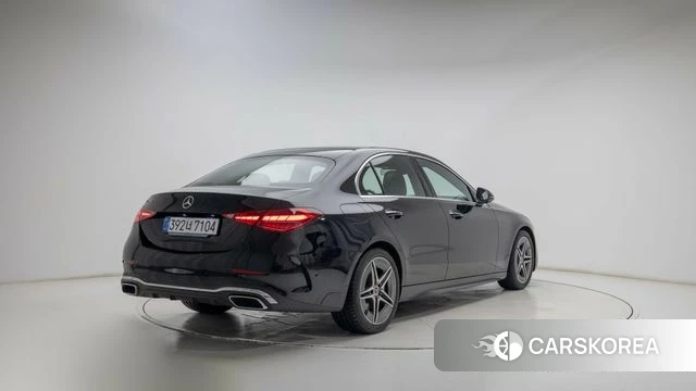 Mercedes-Benz C-Class W206 id 4762091 из Кореи 12