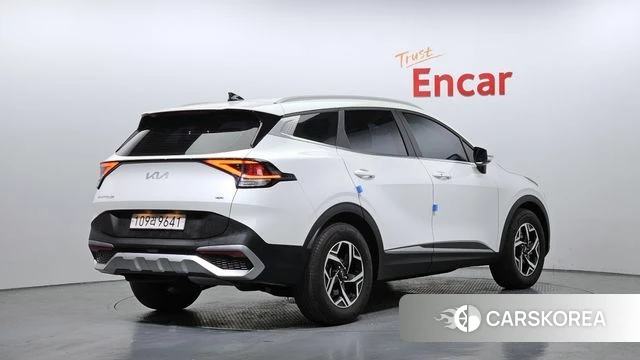 Kia Sportage 5th Generation id 4230725 из Кореи 12