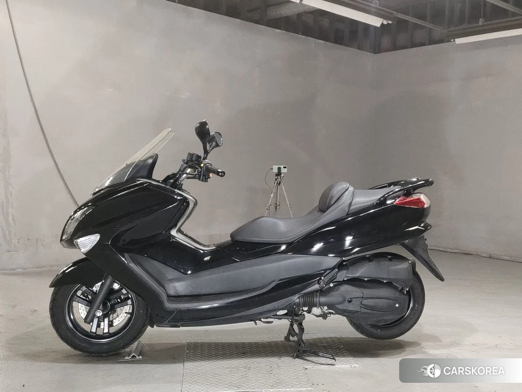 Проданный Yamaha MAJESTY 250 2014 из Японии, фото 2