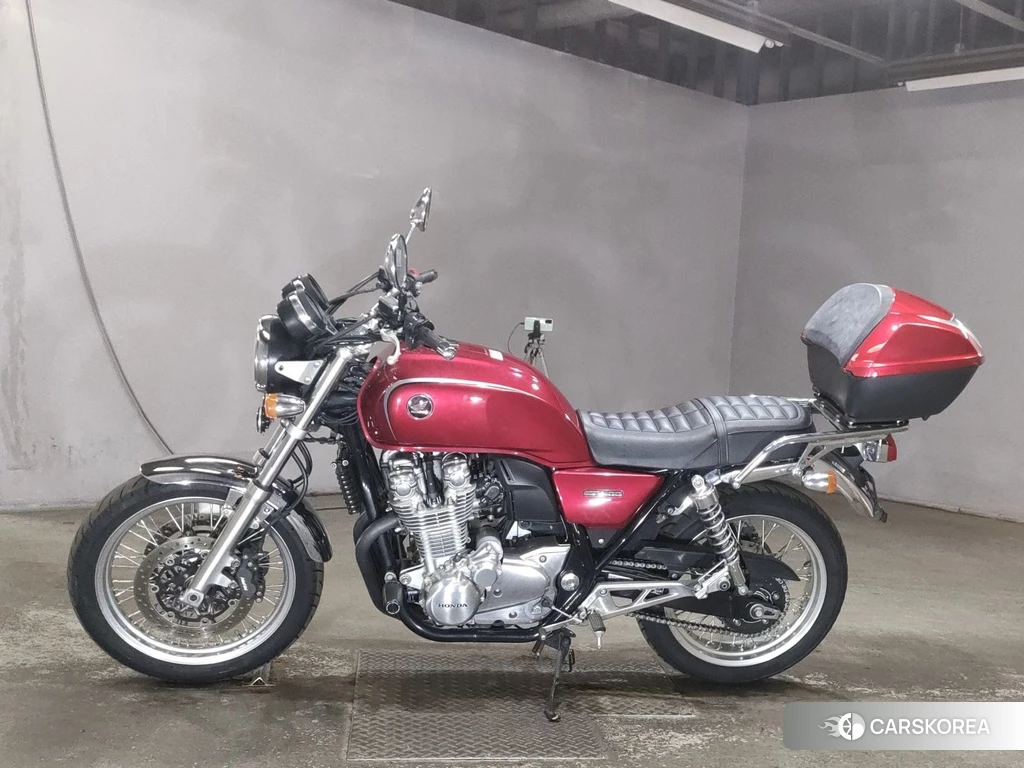 Проданный Honda CB1100EX 2014 из Японии, фото 2