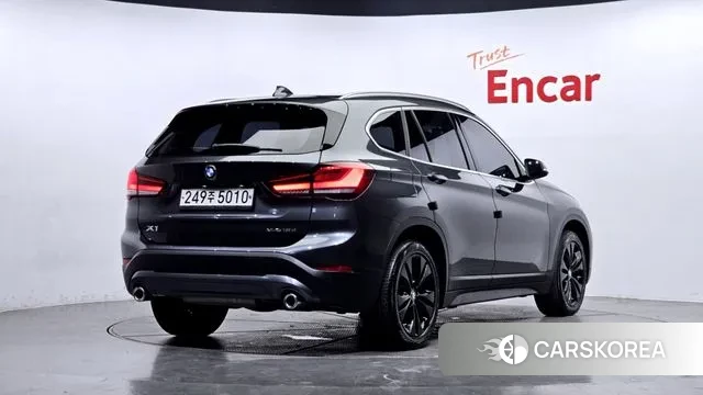 BMW X1 (F48) id 3038826 из Кореи 12