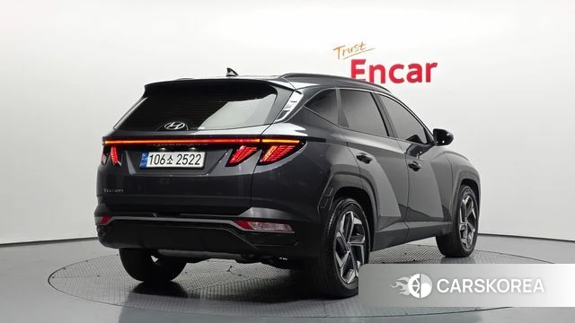 Hyundai Tucson (NX4) id 4178736 из Кореи 12