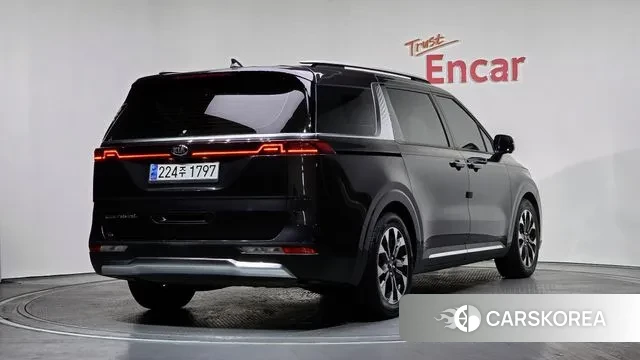 Kia Carnival 4th generation id 3650995 из Кореи 12