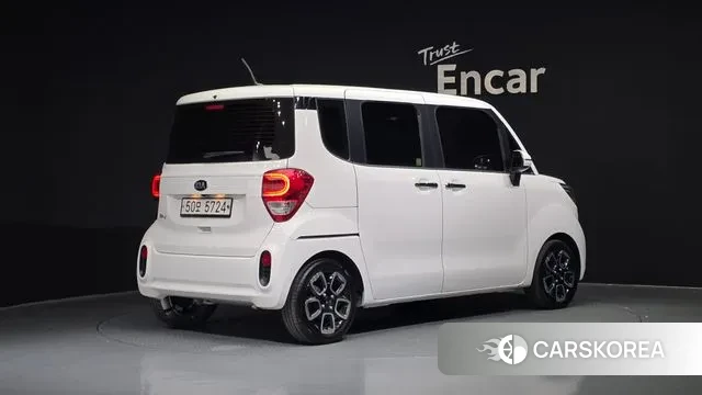 Kia The New Ray id 3375347 из Кореи 12