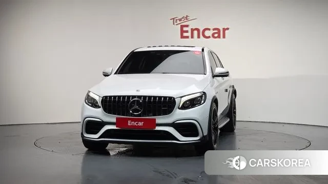 Mercedes-Benz GLC-Class X253 id 2976639 из Кореи 12