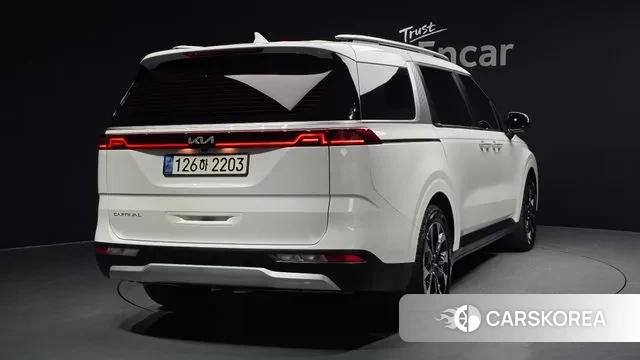 Kia Carnival 4th generation id 3432985 из Кореи 12