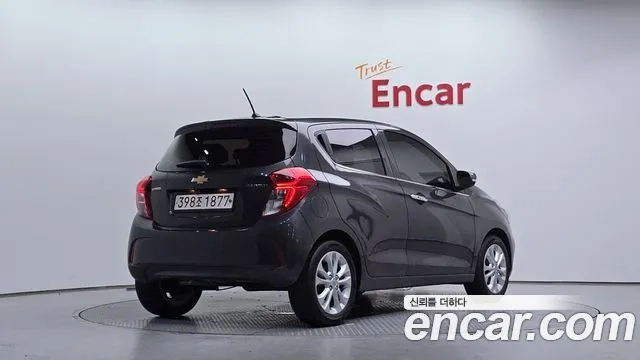 Chevrolet (GM Daewoo) The New Spark id 2936923 из Кореи 12