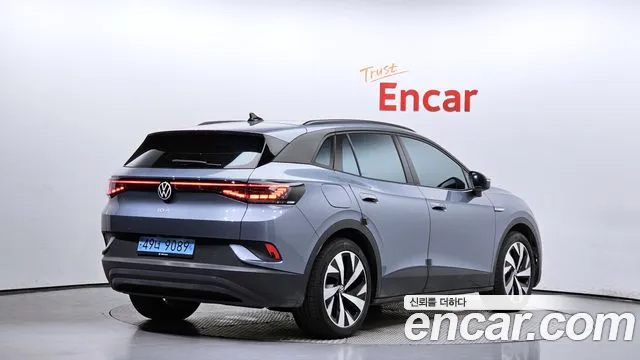 Volkswagen ID.4 id 2740961 из Кореи 12