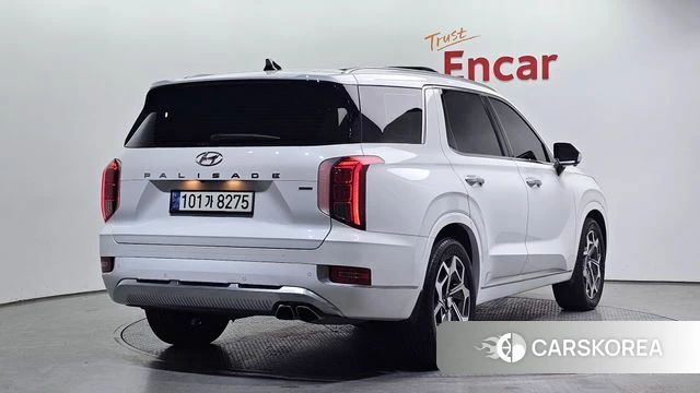 Hyundai Palisade id 3898482 из Кореи 12