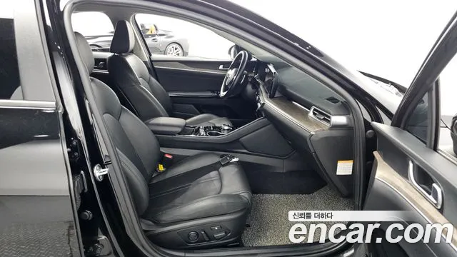 Kia K5 Hybrid 3rd Generation id 2553528 из Кореи 12