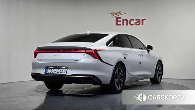 Kia K8 Hybrid id 3935150 из Кореи 12