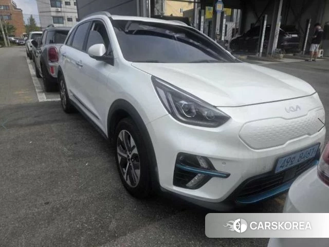 Kia Niro EV id 4641691 из Кореи 12