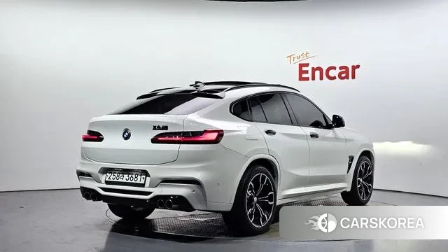 BMW X4 (G02) id 2986021 из Кореи 12