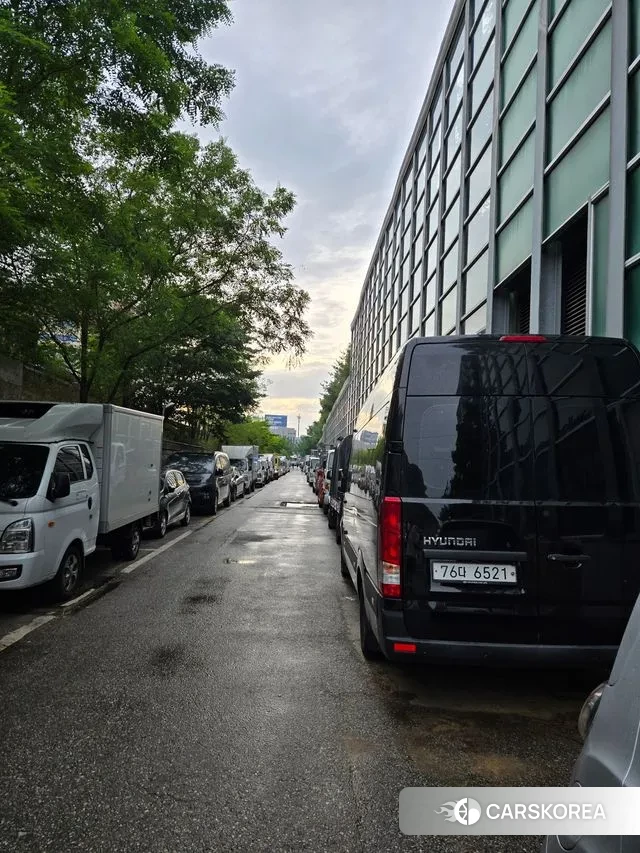 Hyundai Solati 2020 Черный из Кореи, фото 2