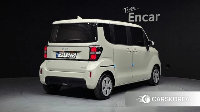 Kia The New Kia Ray id 4223453 из Кореи 12